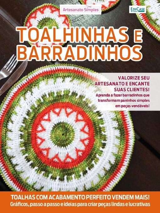 Title details for Artesanato Simples by EDICASE GESTAO DE NEGOCIOS EIRELI - Available